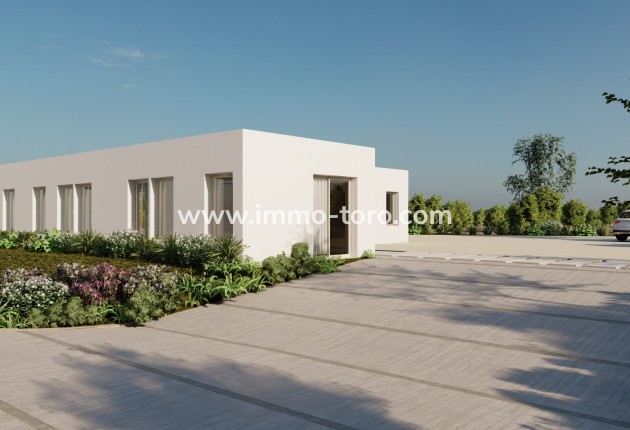 Nouvelle construction - Villa - La Finca Golf