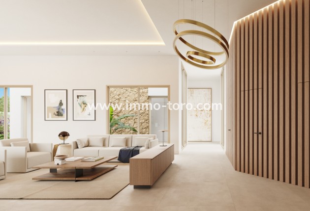 Nouvelle construction - Villa - La Finca Golf