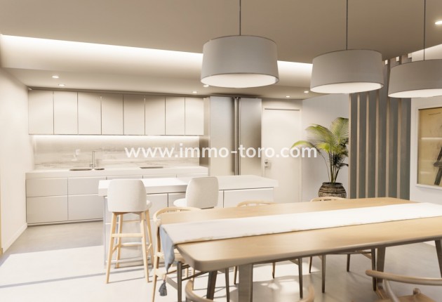 Nouvelle construction - Villa - La Finca Golf