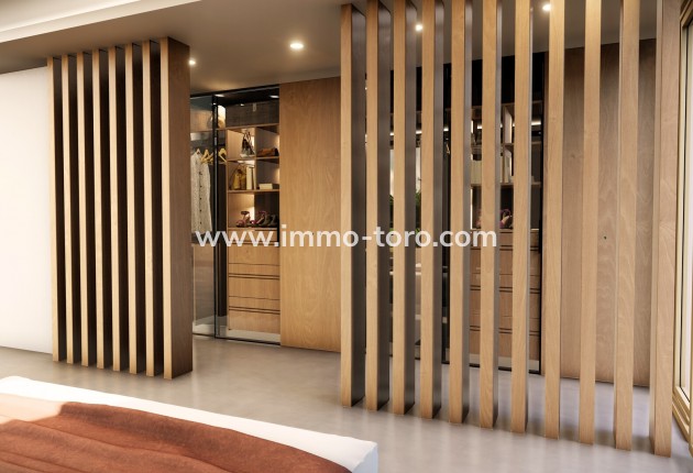 Nouvelle construction - Villa - La Finca Golf