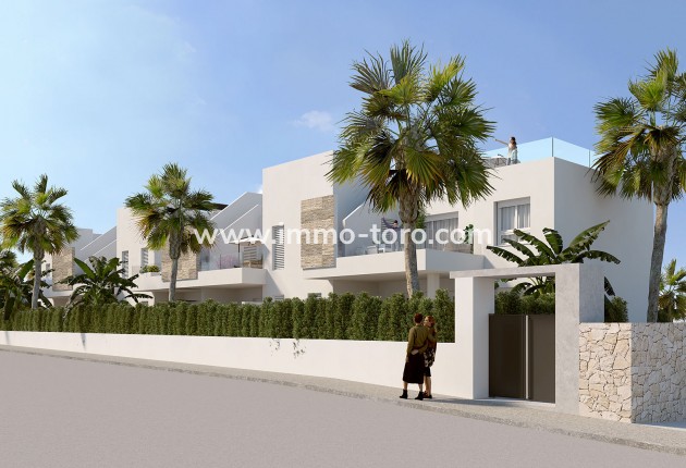 Nouvelle construction - Appartement - La Finca Golf