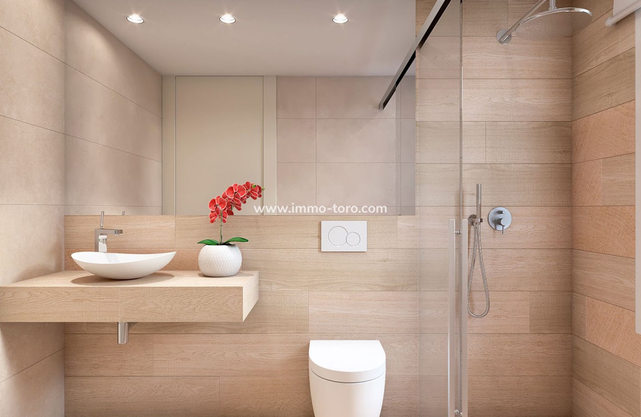 Nouvelle construction - Appartement - La Finca Golf