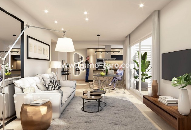 Nouvelle construction - Appartement - La Finca Golf
