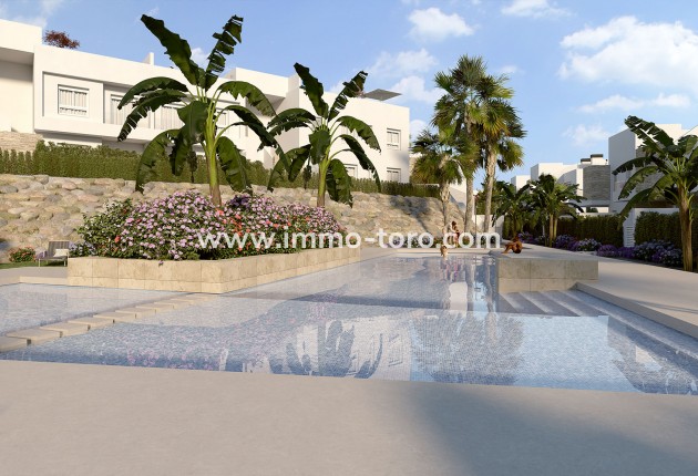 Nouvelle construction - Appartement - La Finca Golf