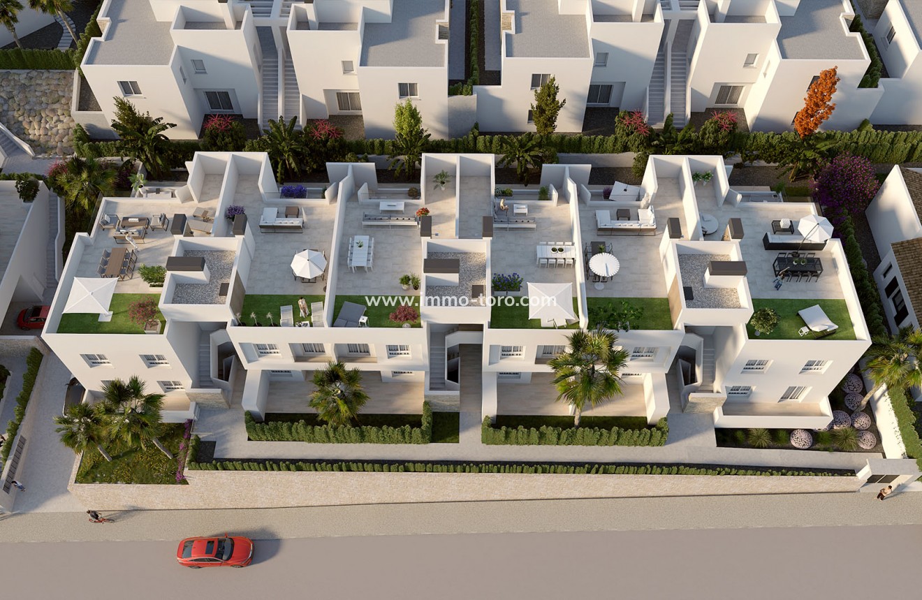 New Build - Apartment - La Finca Golf