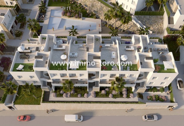 New Build - Apartment - La Finca Golf