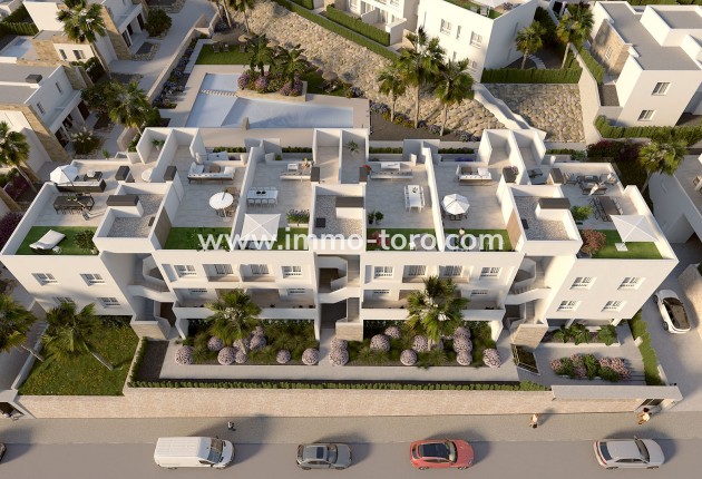 Nueva construcción  - Apartamento - La Finca Golf