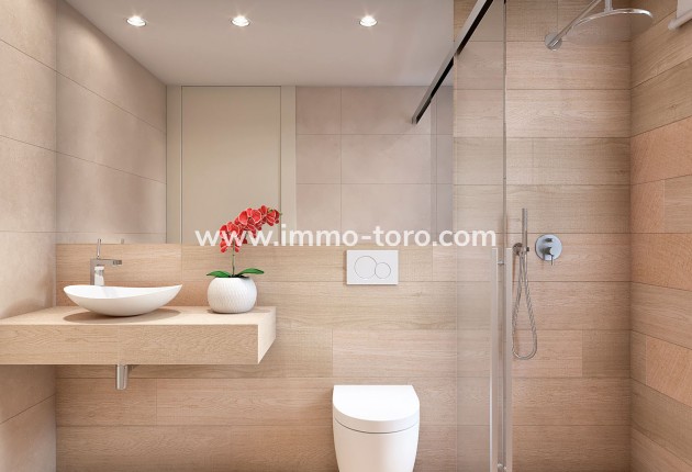 Nieuwbouw - Appartement  - La Finca Golf