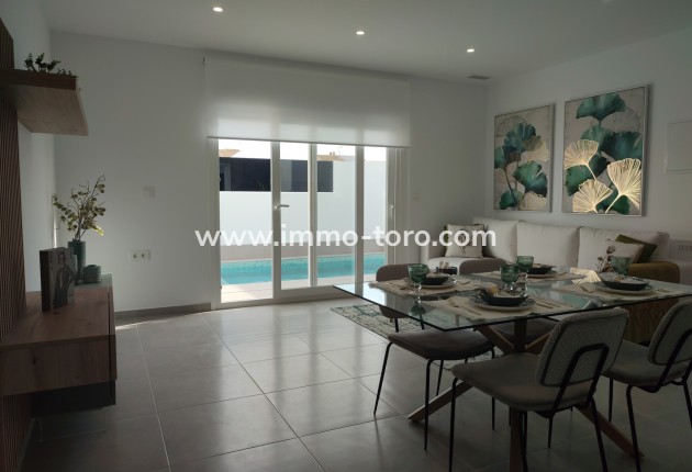 New Build - Villa - Balsicas