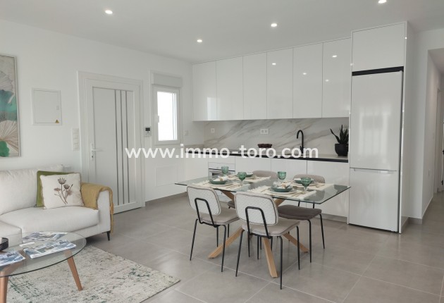 New Build - Villa - Balsicas