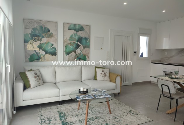 New Build - Villa - Balsicas