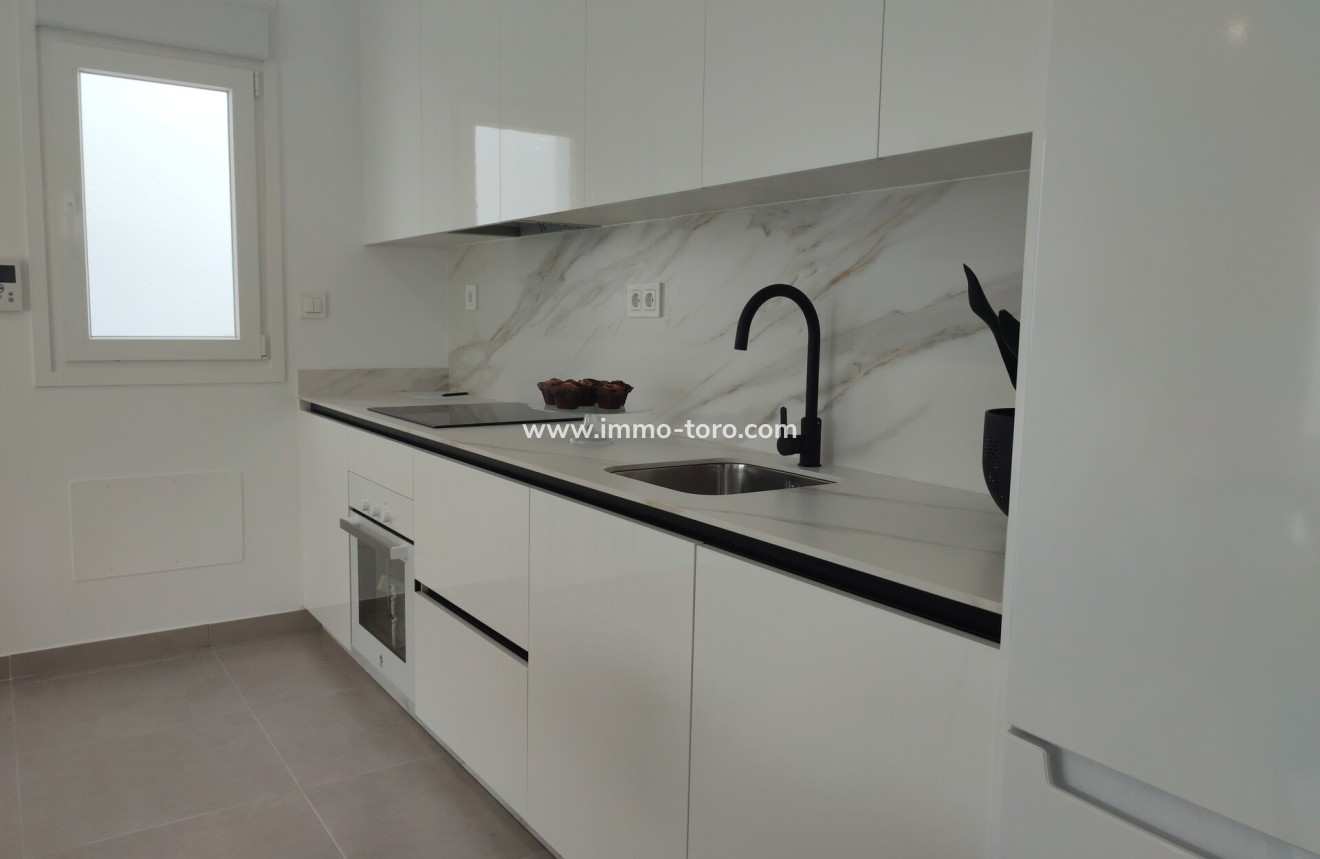 New Build - Villa - Balsicas