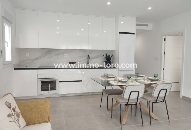 New Build - Villa - Balsicas