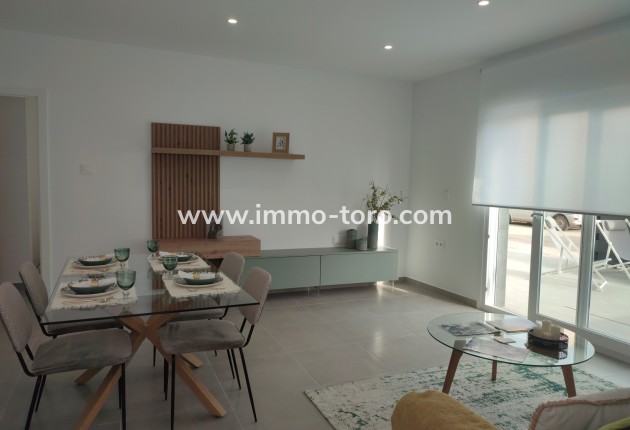 New Build - Villa - Balsicas