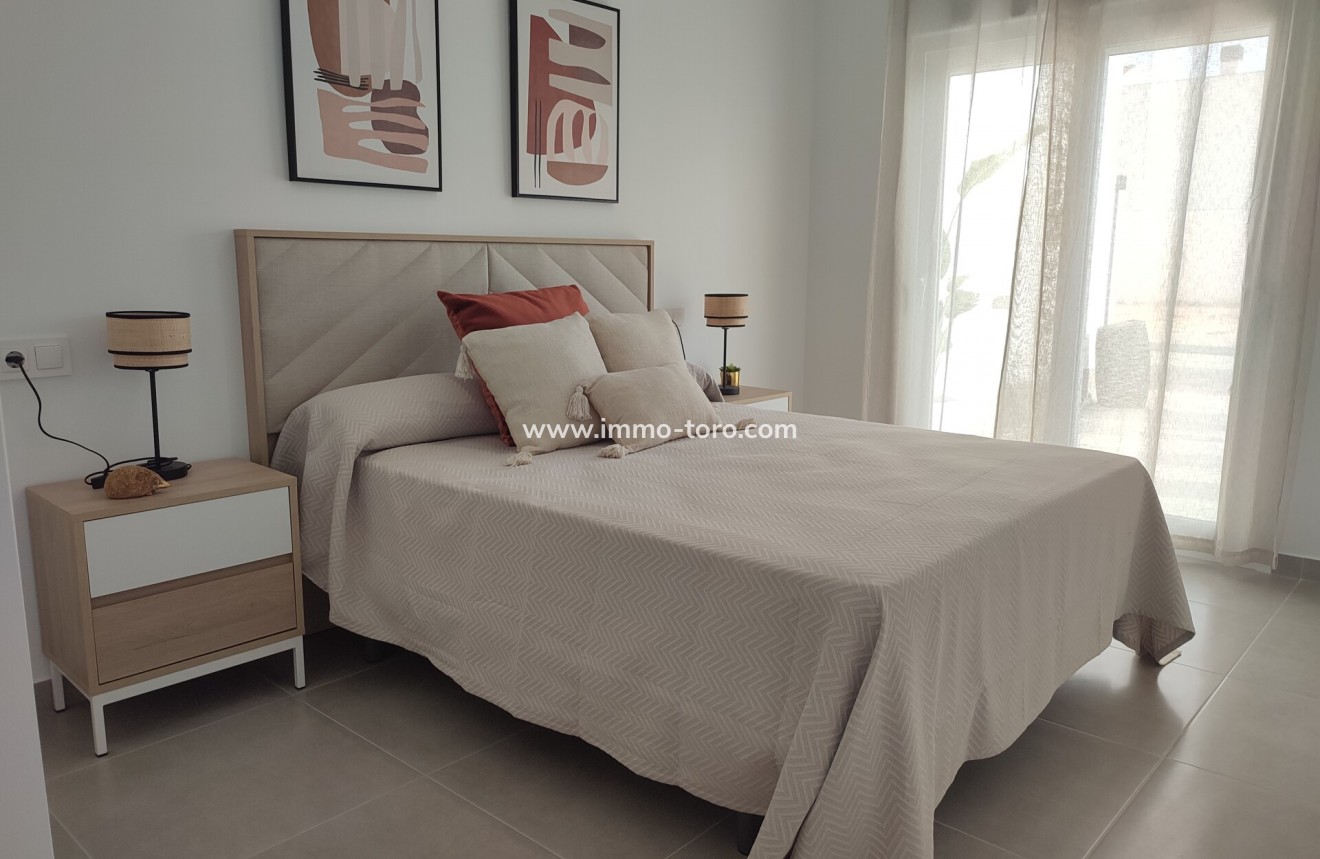 New Build - Villa - Balsicas