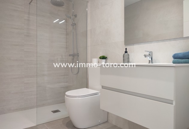 New Build - Villa - Balsicas