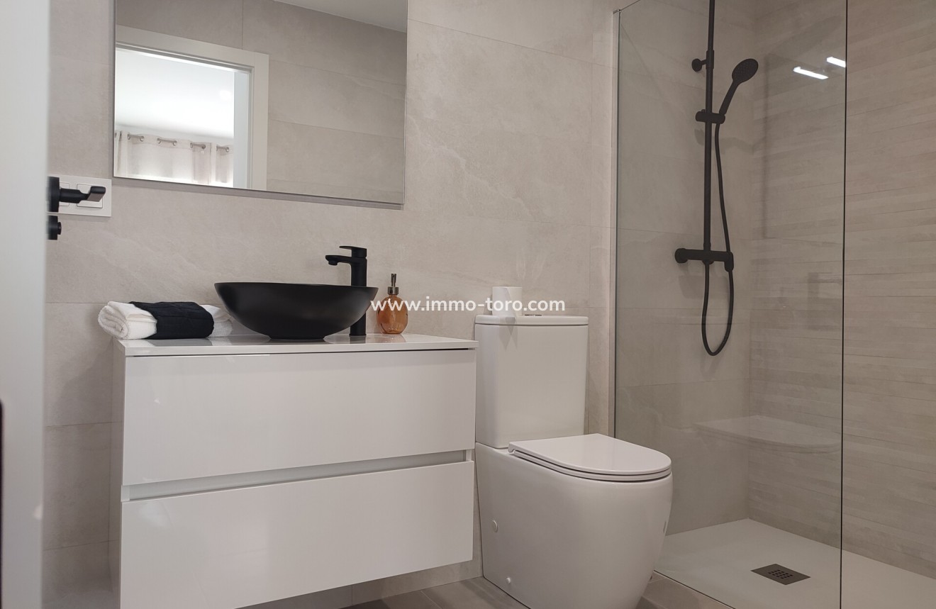 New Build - Villa - Balsicas