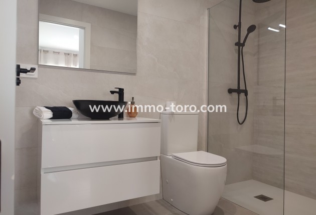 New Build - Villa - Balsicas