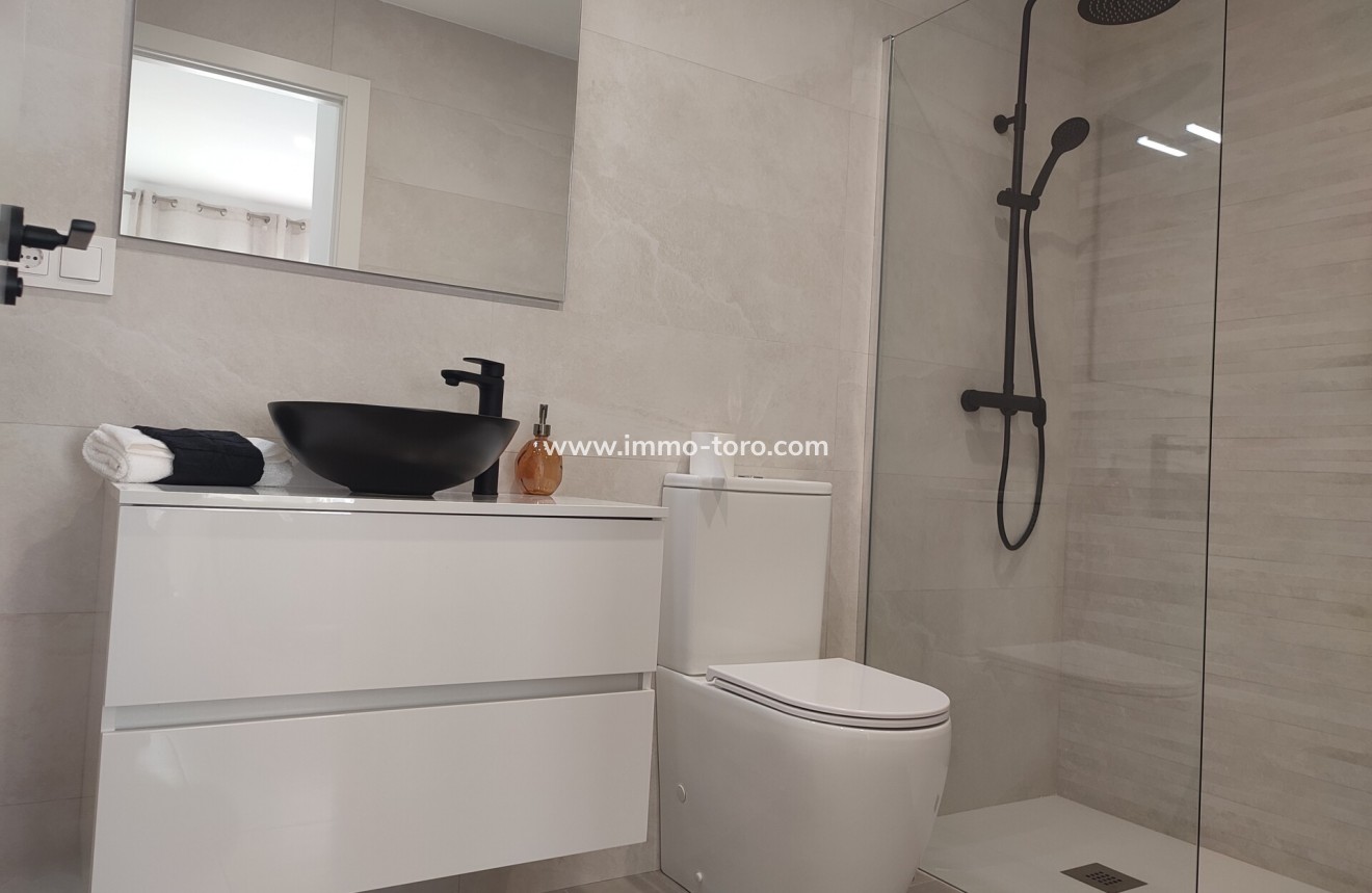 New Build - Villa - Balsicas