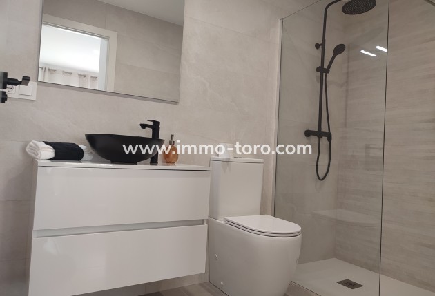 New Build - Villa - Balsicas