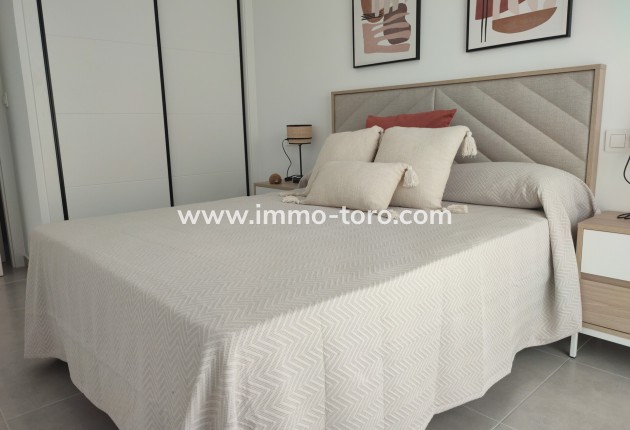 New Build - Villa - Balsicas