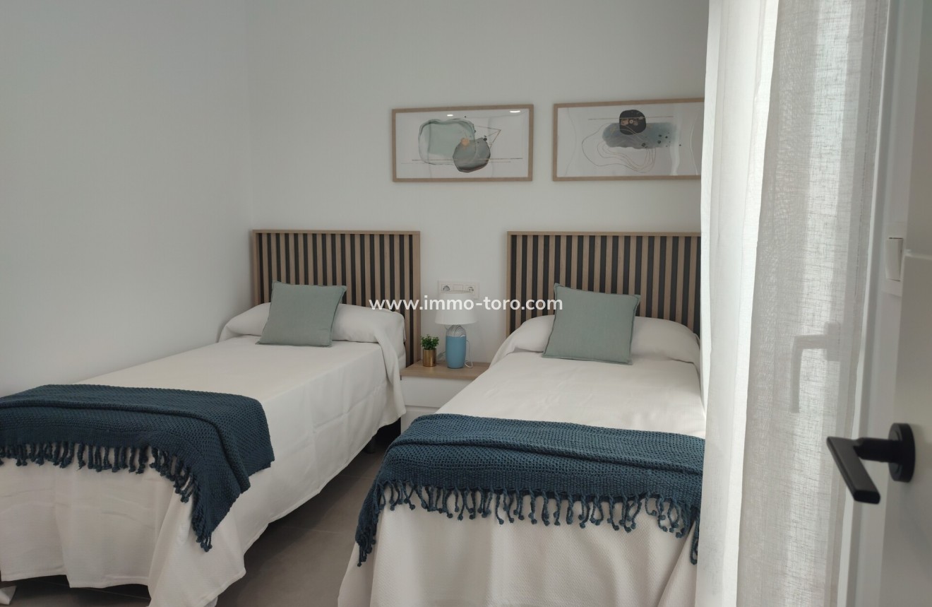 New Build - Villa - Balsicas