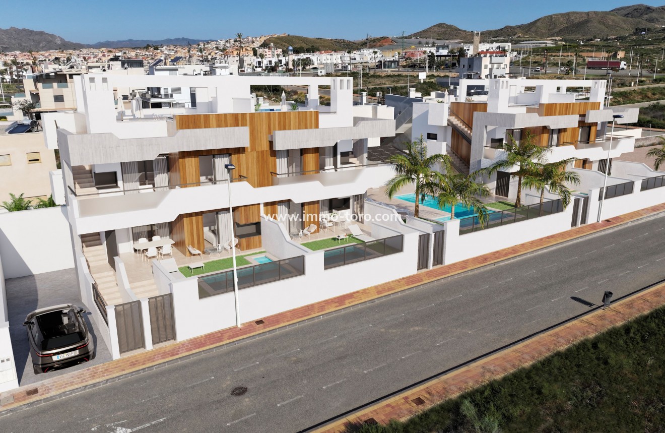 Nouvelle construction - Appartement - Mazarrón