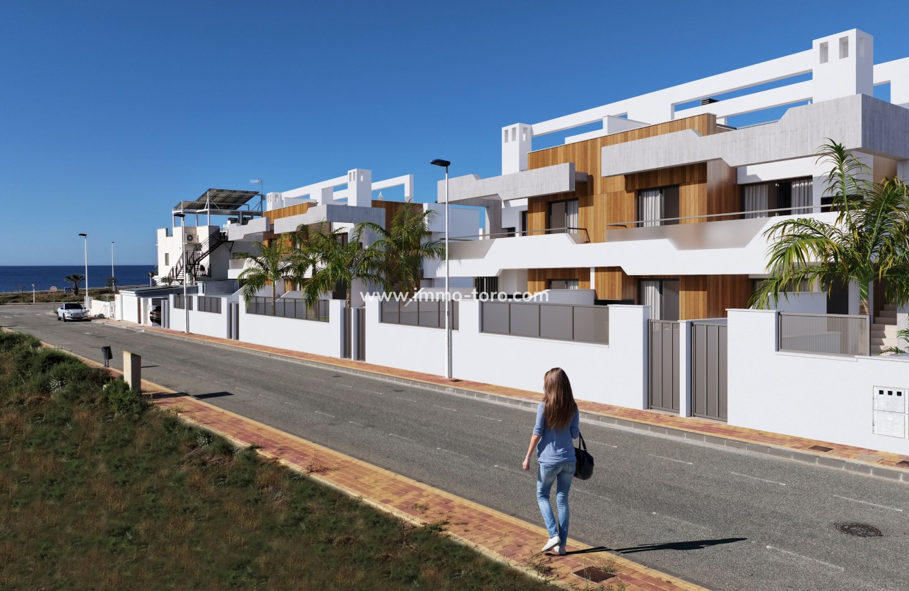 Nouvelle construction - Appartement - Mazarrón