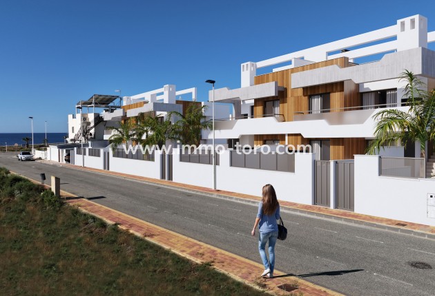 Nouvelle construction - Appartement - Mazarrón