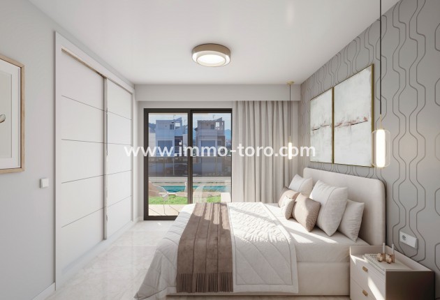 Nouvelle construction - Appartement - Mazarrón