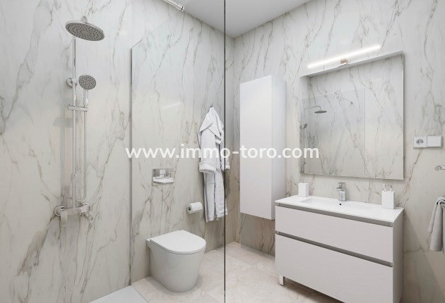 Nouvelle construction - Appartement - Mazarrón