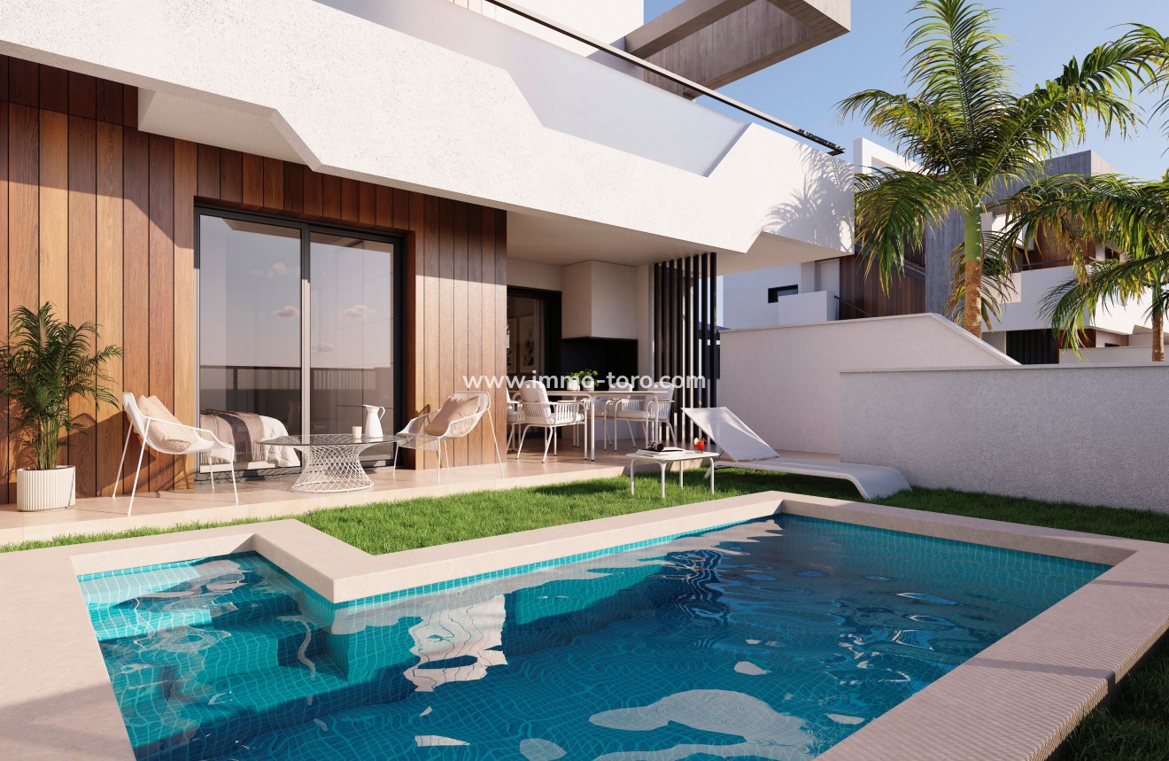 Nouvelle construction - Appartement - Mazarrón