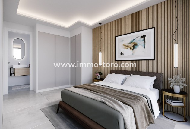 New Build - Villa - Condado de Alhama Golf