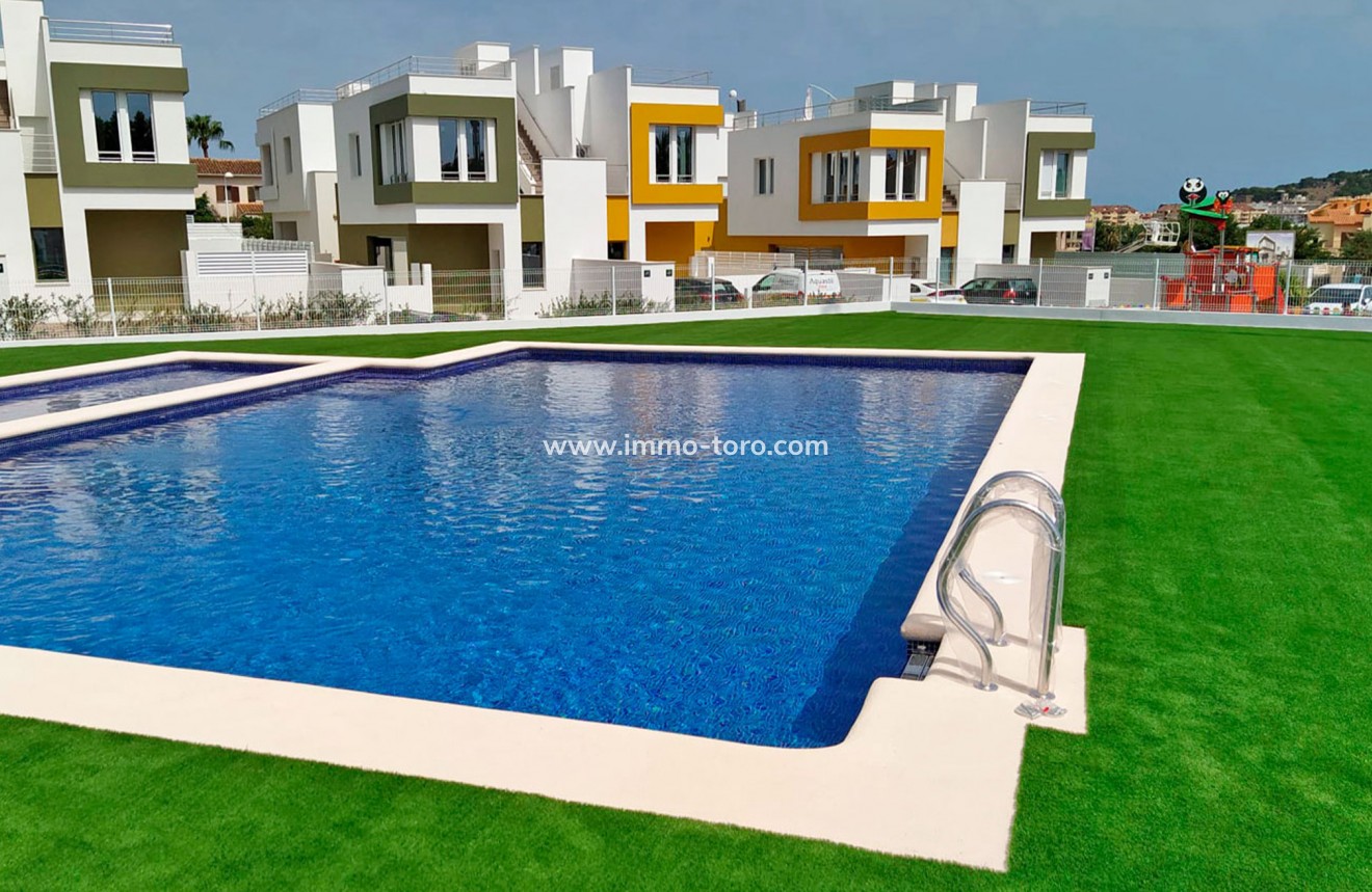 New Build - Villa - Denia - Dénia