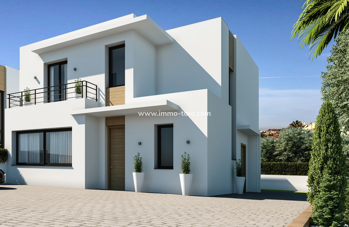 New Build - Villa - Denia - Dénia