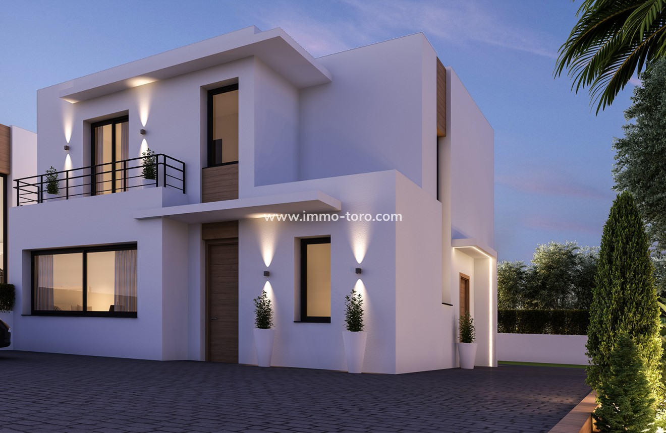 New Build - Villa - Denia - Dénia