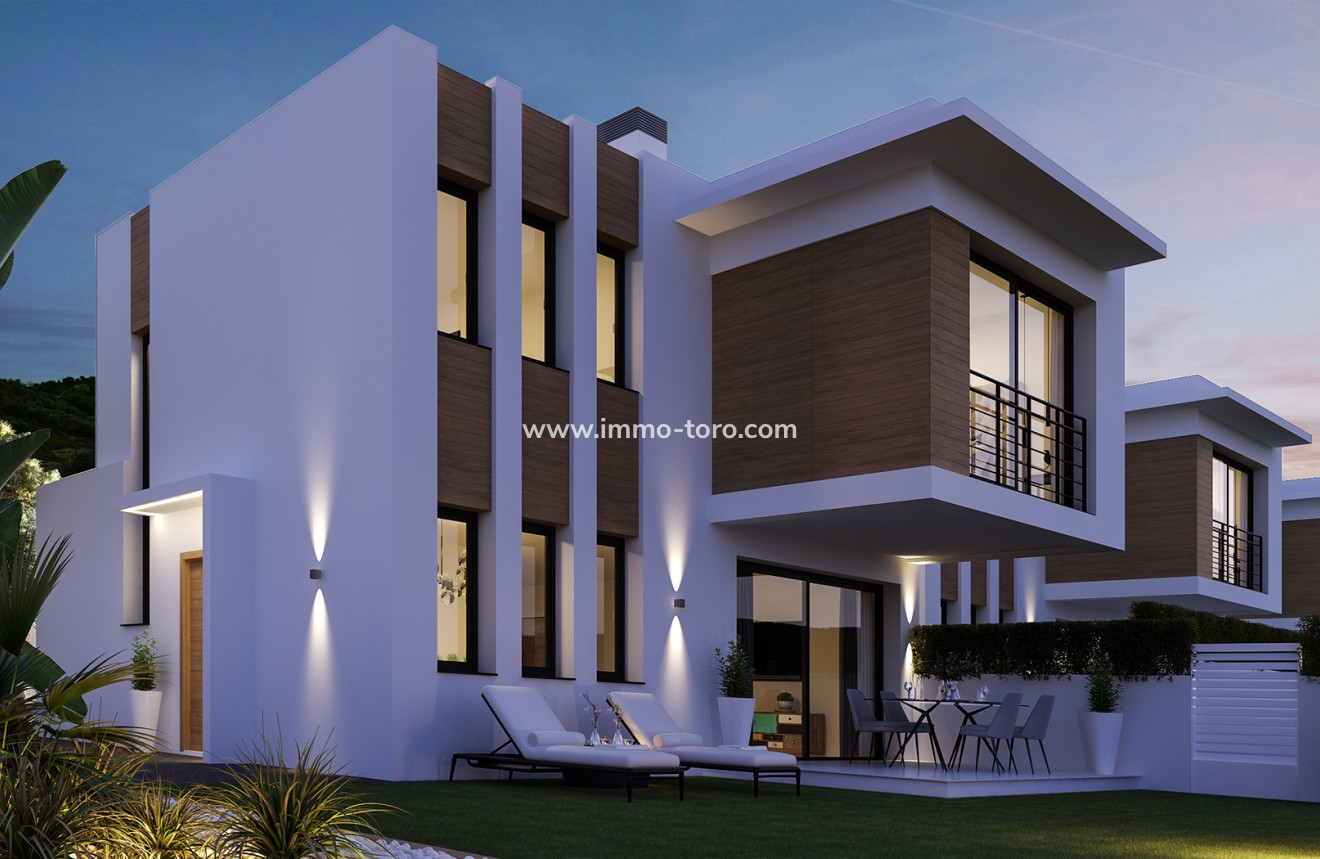 New Build - Villa - Denia - Dénia