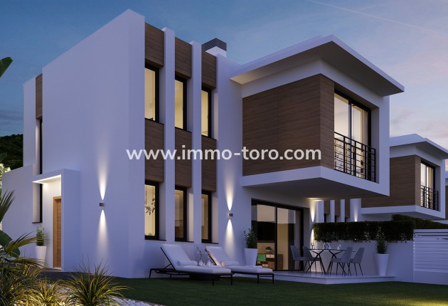 New Build - Villa - Denia - Dénia