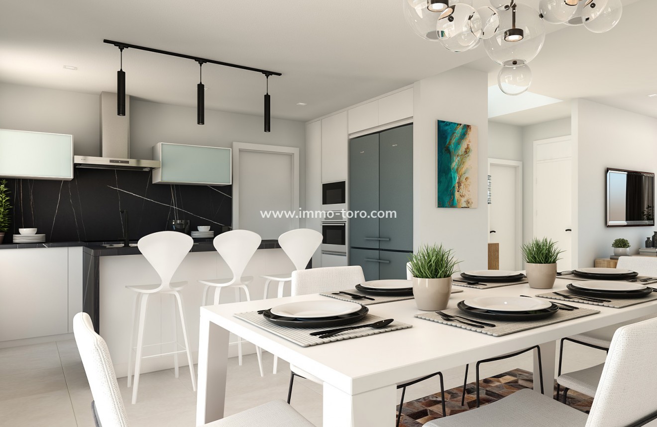 New Build - Villa - Denia - Dénia