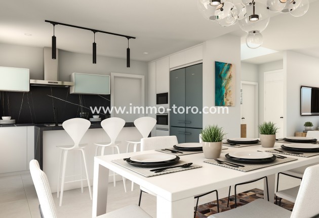 New Build - Villa - Denia - Dénia