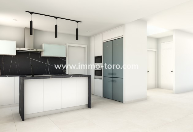New Build - Villa - Denia - Dénia