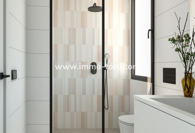 New Build - Villa - Denia - Dénia