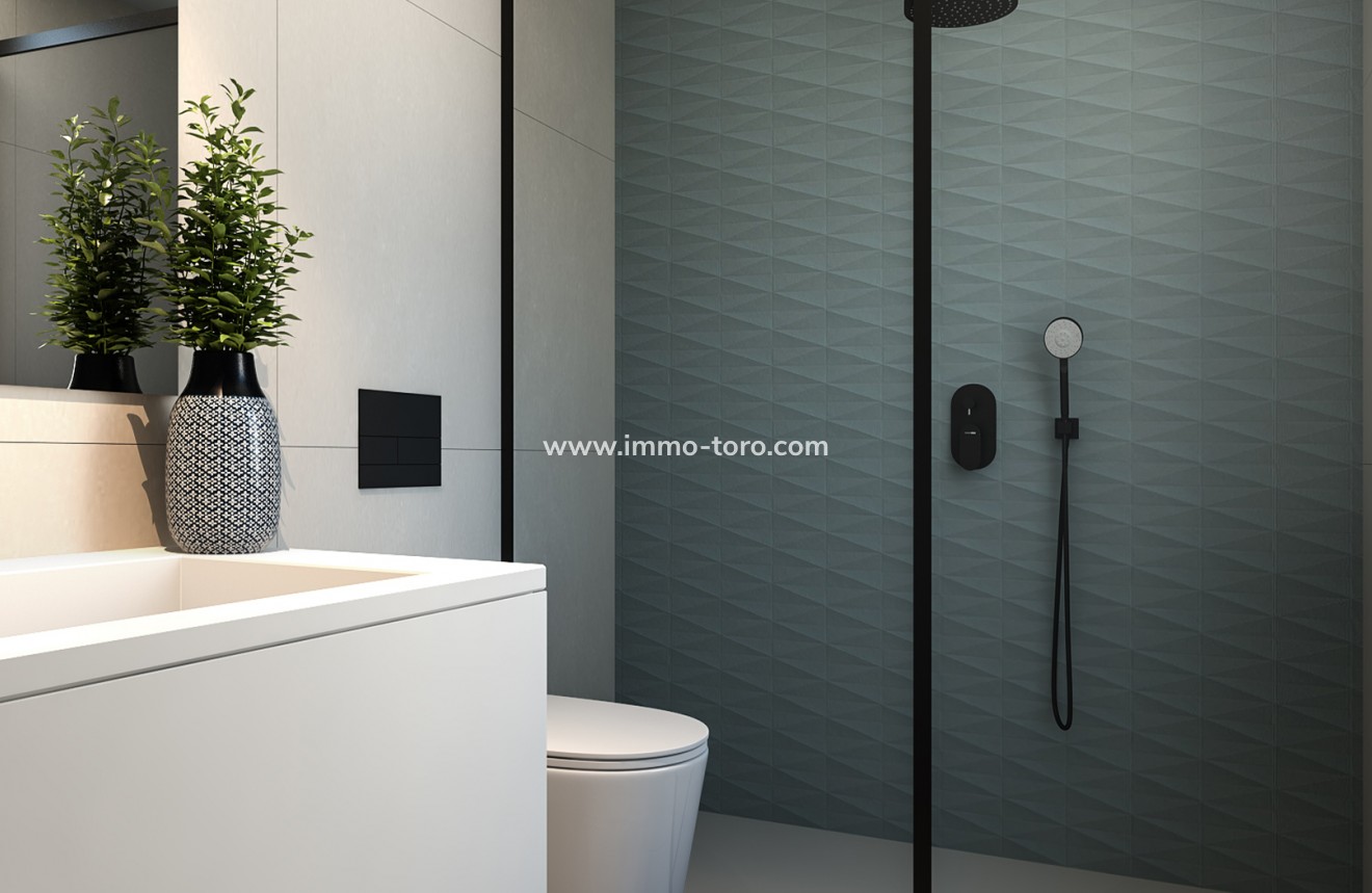 New Build - Villa - Denia - Dénia