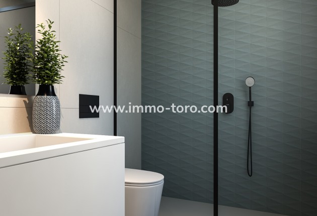 New Build - Villa - Denia - Dénia