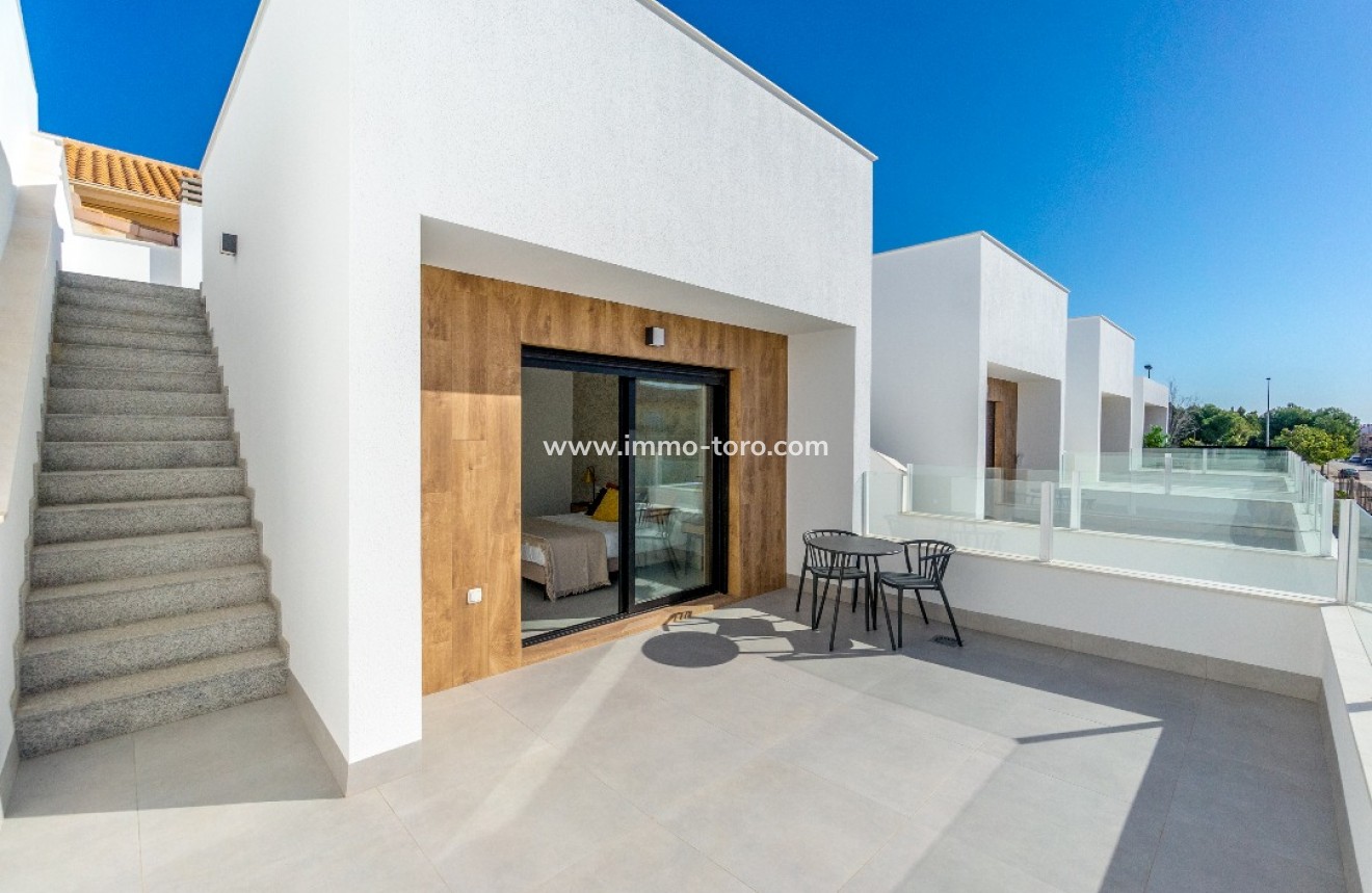 New Build - Detached house / Townhouse - San Pedro del Pinatar - San Pedro Del Pinatar