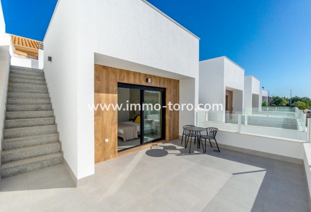 New Build - Detached house / Townhouse - San Pedro del Pinatar - San Pedro Del Pinatar