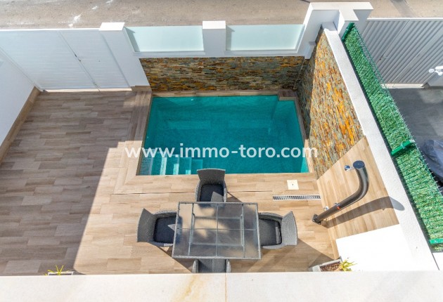 New Build - Detached house / Townhouse - San Pedro del Pinatar - San Pedro Del Pinatar