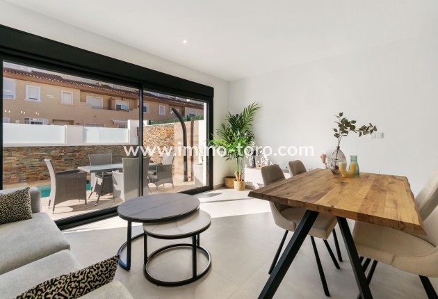 New Build - Detached house / Townhouse - San Pedro del Pinatar - San Pedro Del Pinatar