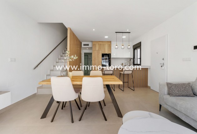 New Build - Detached house / Townhouse - San Pedro del Pinatar - San Pedro Del Pinatar