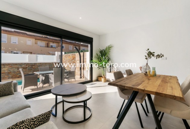 New Build - Detached house / Townhouse - San Pedro del Pinatar - San Pedro Del Pinatar